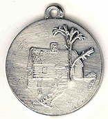 Hoyt Barnum House Pendant