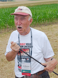Ed Bearss Ed Bearss