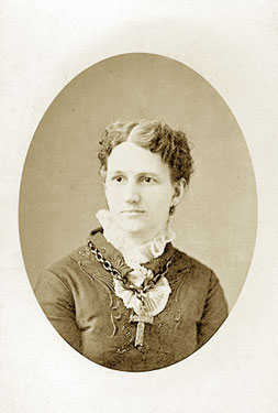 Georgia Elizabeth Waters Davenport