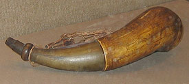 powder horn