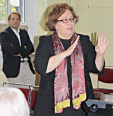 Founders Day 2010, Shirley Teresa Wadja