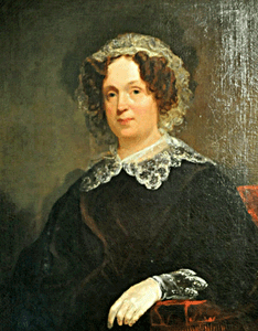Harriet Grant Chesebrough Davenport (1812-1895)