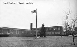 First Bedford Street facility