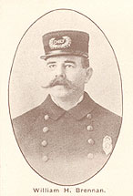 Chief William H. Brennan