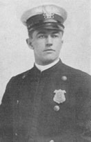 Patrolman Hugh P. Grogan, Motorcycle