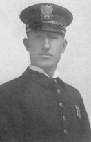 Patrolman Bartholomew A. Fahey