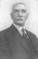 Detective-Sergeant Thomas Foley 1917
