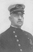Sergeant William Nevins 1917
