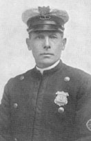 Patrolman Arnold Kurth, Bicycle 1917