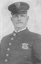 Patrolman Arnold Daniel Hickey 1917
