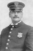 Patrolman Harry  Smith, Traffic Officer 1917