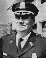 Deputy Chief John F. Moriarty