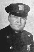 Patrolman Dennis O’Connor, Vice-President