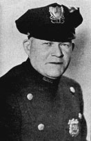 Patrolman Francis McGuinness Sr., Financial Secretary