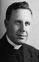 Chaplain Reverend Stanley F. Helmsley