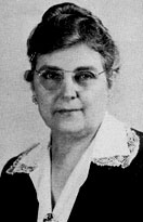 Mrs. Carolina D. Stevens, Matron Mrs. Carolina D. Stevens, Matron