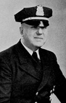 Captain Harold Herbert, Precinct I Captain Harold Herbert, Precinct I