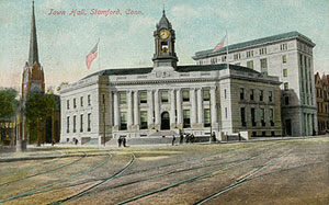 Town Hall circa 1906
