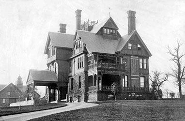 'Rockland', Henry R. Towne Home, c. 1892
