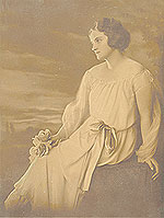 Charlotte Dewing Smith Cruikshank, 1925" title="harlotte Dewing Smith Cruikshank, 1925