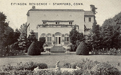 Eitingon Residence, 422 Ocean Drive West, c. 1922