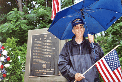 George Cartsounis, June 29, 2004
