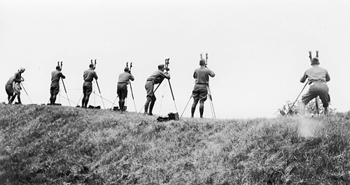 training exercises