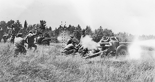 training exercises