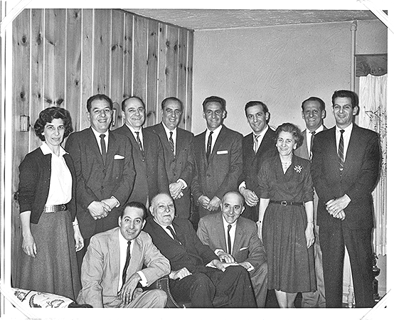 DiPreta Family 1977 DiPreta Family 1977