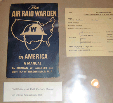 AirRaid Warden Manual