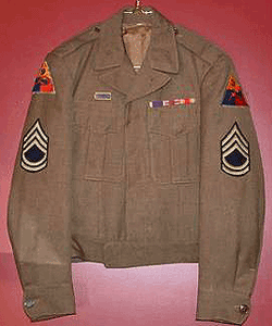 Eisenhower Jacket