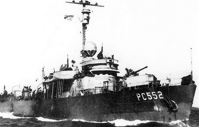 PC 552 craft