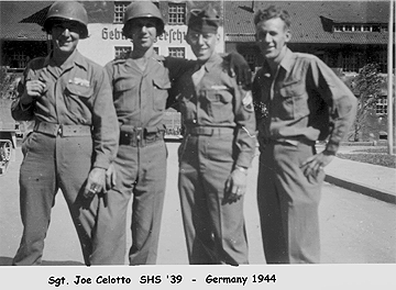 Joe in Germany 1944