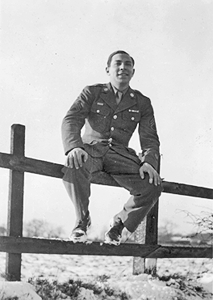 Edward Korn 02 May 1944