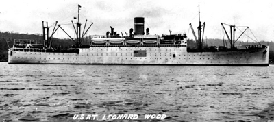 U.S.A.T. Leonard Wood