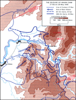 The Seizure of Wawa Dam 27 March to 28