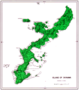 Island of Okinawa