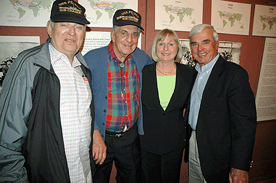 Ted Guzda & Bill Kesnick and friends