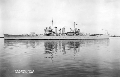 USS Nashville