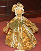 Toy Exhibit, Straw Doll