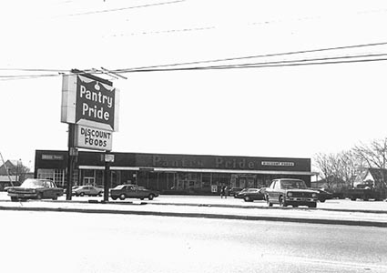 Union Trust and Pantry Pride Union Trust and Pantry Pride