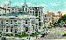 Atlantic Street from Town Hall. Click on button for slide show.