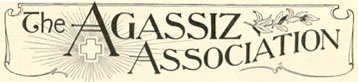 logo of the Agassiz Society
