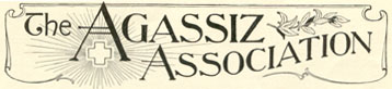 logo of the Agassiz Society logo of the Agassiz Society