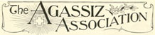 Agassiz Society logo