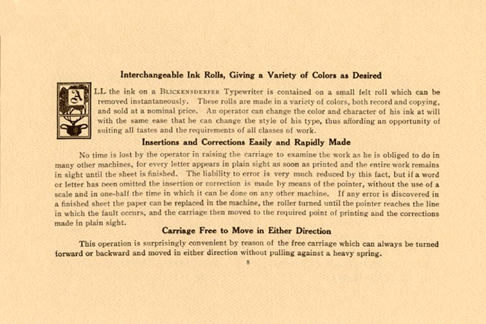 Page 8 of booklet - click here for next page