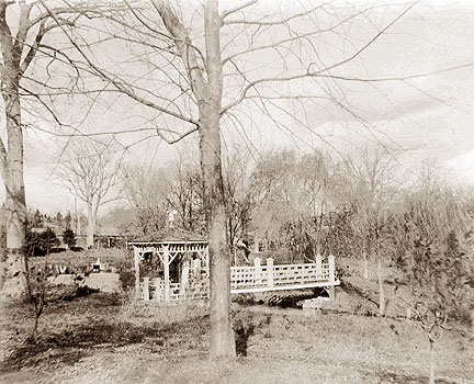 Burleigh Park, undated photo