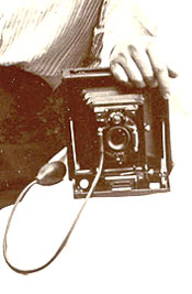 one of two cameras from the photo at left