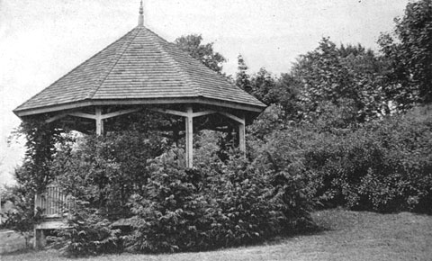 A SAMPLE OF THE MANY ATTRACTIVE SUMMER HOUSES