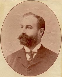 photo of Mr. C.O. Miller